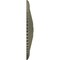 Ekena Millwork Shakuras Ceiling Medallion (Fits Canopies up to 5"), Hand-Painted Spartan Stone, 24"OD x 3"P CM24SHSSF - alternate 4